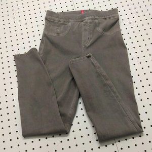 SPANX Skinny Pants in Gray
